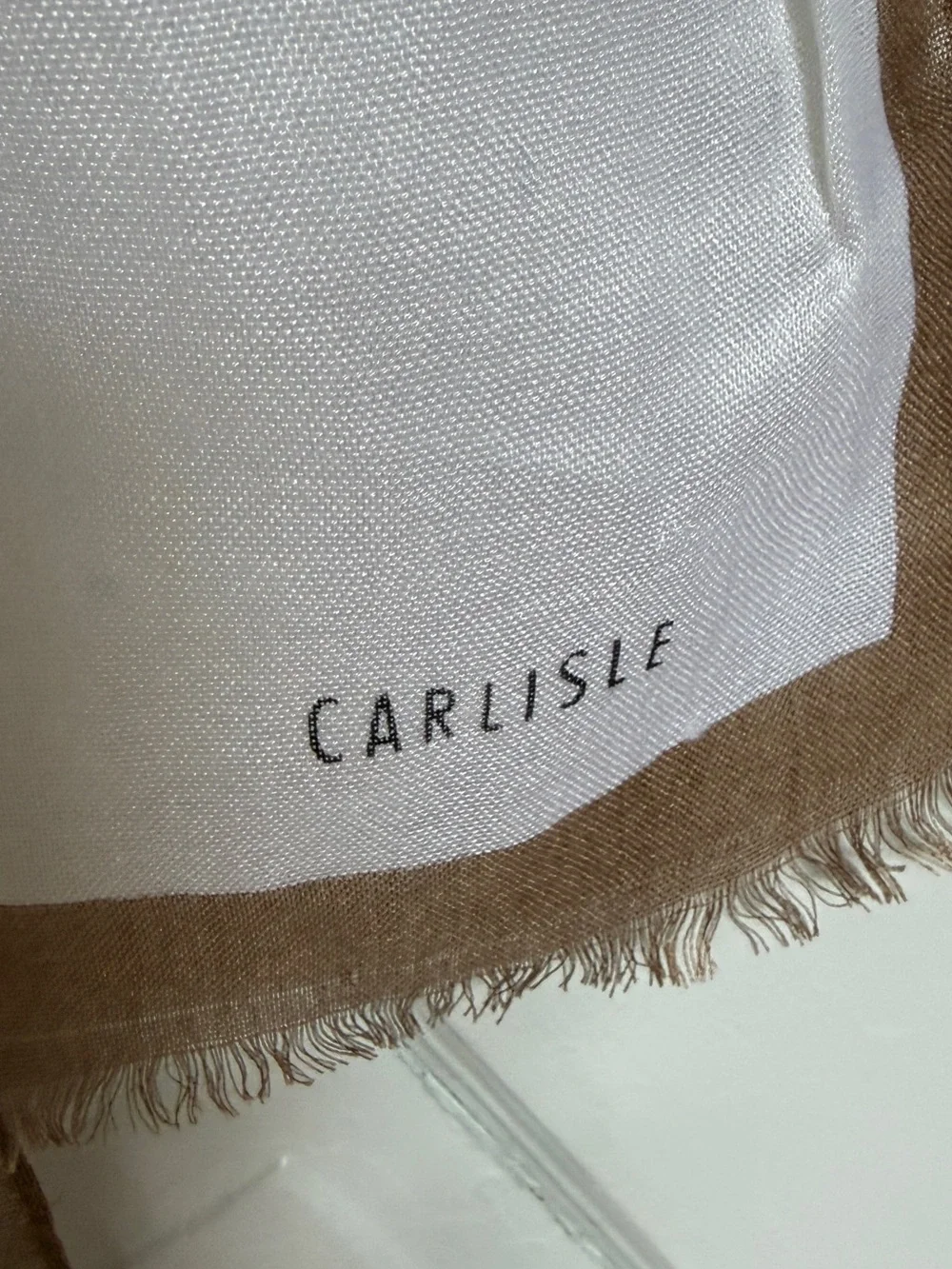 Carlisle beautiful lightweight